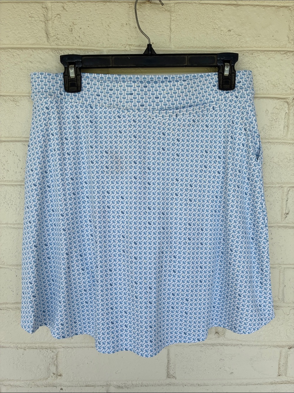 Peter Millar Sally With A Twist Women's Golf Skirt L - Picture 7 of 10